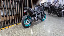 2024 Yamaha MT-09A (MT-09) BLUE