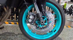 2024 Yamaha MT-09A (MT-09) BLUE