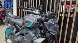 2024 Yamaha MT-09A (MT-09) BLUE