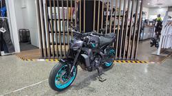 2024 Yamaha MT-09A (MT-09) BLUE