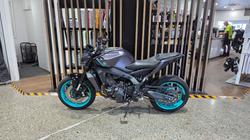 2024 Yamaha MT-09A (MT-09) BLUE