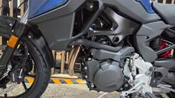 2026 BMW Motorrad F 800 GS SPORT BLUE