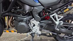 2026 BMW Motorrad F 800 GS SPORT BLUE