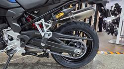 2026 BMW Motorrad F 800 GS SPORT BLUE