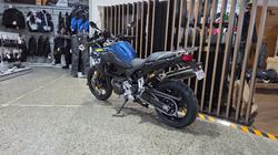 2026 BMW Motorrad F 800 GS SPORT BLUE