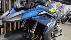 2026 BMW Motorrad F 800 GS SPORT BLUE