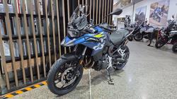 2026 BMW Motorrad F 800 GS SPORT BLUE