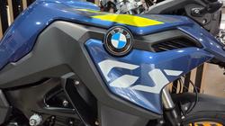 2026 BMW Motorrad F 800 GS SPORT BLUE