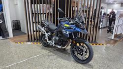 2026 BMW Motorrad F 800 GS SPORT BLUE