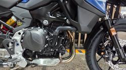 2026 BMW Motorrad F 800 GS SPORT BLUE