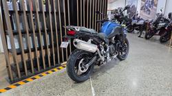 2026 BMW Motorrad F 800 GS SPORT BLUE