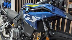 2026 BMW Motorrad F 800 GS SPORT BLUE