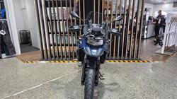 2026 BMW Motorrad F 800 GS SPORT BLUE