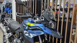 2026 BMW Motorrad F 800 GS SPORT BLUE