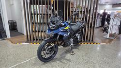 2026 BMW Motorrad F 800 GS SPORT BLUE