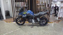 2026 BMW Motorrad F 800 GS SPORT BLUE