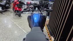 2026 BMW Motorrad F 800 GS SPORT BLUE