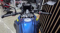 2026 BMW Motorrad F 800 GS SPORT BLUE