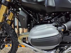 2026 BMW Motorrad R 12 G/S Black