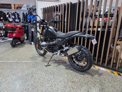 2026 BMW Motorrad R 12 G/S Black
