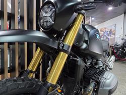 2026 BMW Motorrad R 12 G/S Black