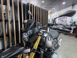 2026 BMW Motorrad R 12 G/S Black