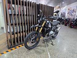 2026 BMW Motorrad R 12 G/S Black