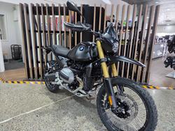 2026 BMW Motorrad R 12 G/S Black