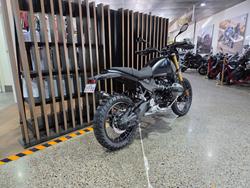 2026 BMW Motorrad R 12 G/S Black