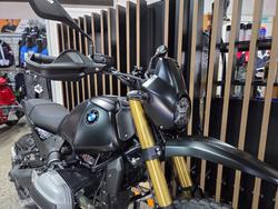 2026 BMW Motorrad R 12 G/S Black