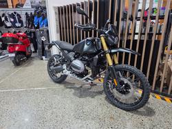 2026 BMW Motorrad R 12 G/S Black