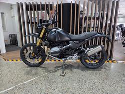 2026 BMW Motorrad R 12 G/S Black