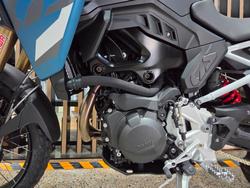 2026 BMW Motorrad F 900 GS ENDURO BLUE