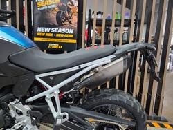 2026 BMW Motorrad F 900 GS ENDURO BLUE