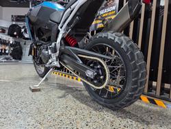 2026 BMW Motorrad F 900 GS ENDURO BLUE