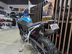 2026 BMW Motorrad F 900 GS ENDURO BLUE