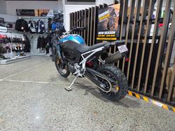 2026 BMW Motorrad F 900 GS ENDURO BLUE