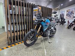 2026 BMW Motorrad F 900 GS ENDURO BLUE