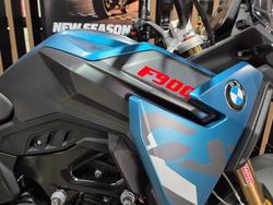 2026 BMW Motorrad F 900 GS ENDURO BLUE