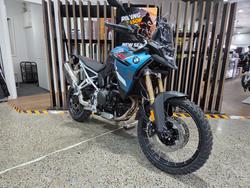 2026 BMW Motorrad F 900 GS ENDURO BLUE