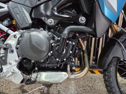 2026 BMW Motorrad F 900 GS ENDURO BLUE