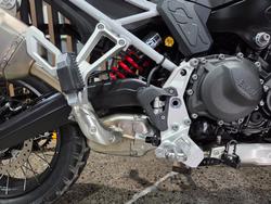 2026 BMW Motorrad F 900 GS ENDURO BLUE