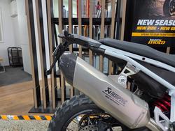 2026 BMW Motorrad F 900 GS ENDURO BLUE