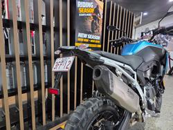 2026 BMW Motorrad F 900 GS ENDURO BLUE