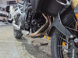 2026 BMW Motorrad F 900 GS ENDURO BLUE