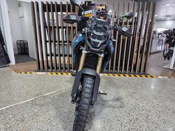 2026 BMW Motorrad F 900 GS ENDURO BLUE