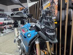2026 BMW Motorrad F 900 GS ENDURO BLUE