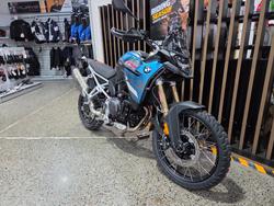 2026 BMW Motorrad F 900 GS ENDURO BLUE