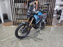 2026 BMW Motorrad F 900 GS ENDURO BLUE