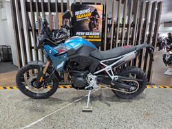 2026 BMW Motorrad F 900 GS ENDURO BLUE